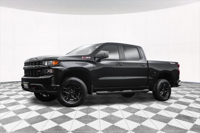 used 2019 Chevrolet Silverado 1500 car, priced at $32,977