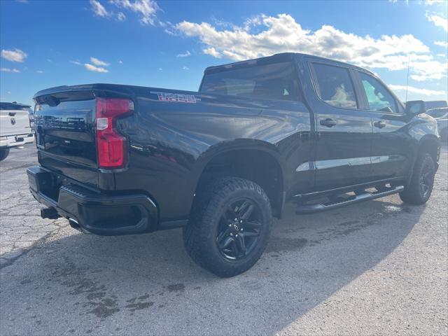 used 2019 Chevrolet Silverado 1500 car, priced at $34,377