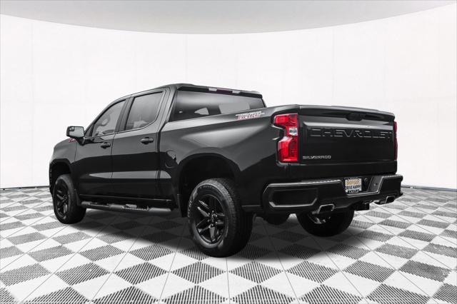 used 2019 Chevrolet Silverado 1500 car, priced at $32,977