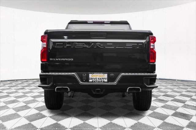 used 2019 Chevrolet Silverado 1500 car, priced at $32,977