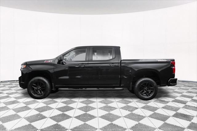 used 2019 Chevrolet Silverado 1500 car, priced at $32,977