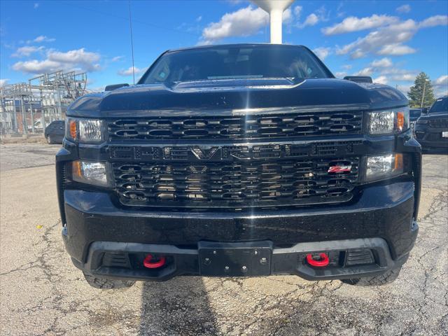 used 2019 Chevrolet Silverado 1500 car, priced at $34,377