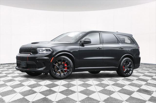 used 2021 Dodge Durango car, priced at $47,477