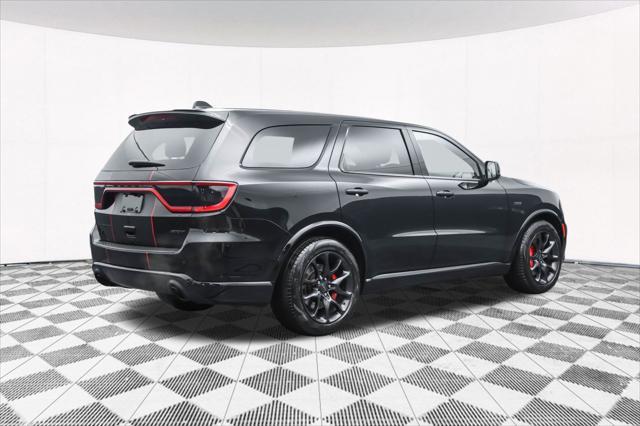 used 2021 Dodge Durango car, priced at $47,477