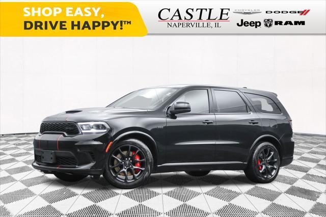 used 2021 Dodge Durango car, priced at $47,977