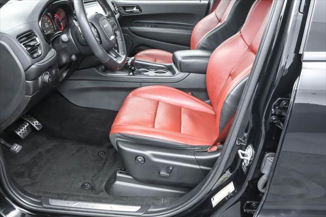 used 2021 Dodge Durango car, priced at $47,477