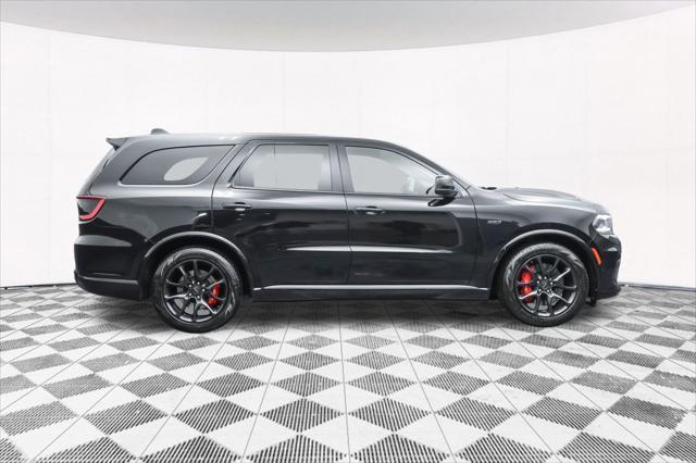 used 2021 Dodge Durango car, priced at $47,477