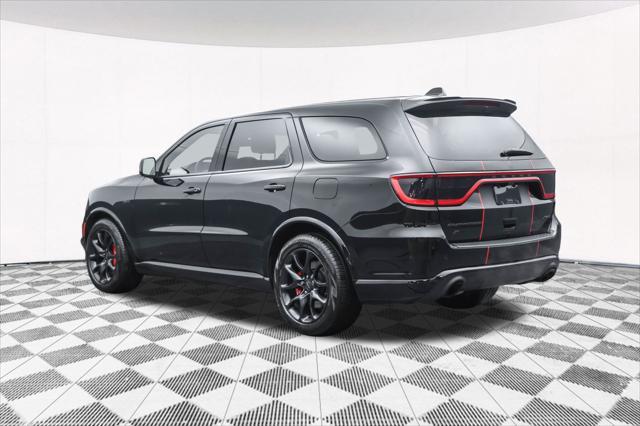 used 2021 Dodge Durango car, priced at $47,477