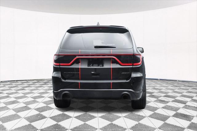 used 2021 Dodge Durango car, priced at $47,477