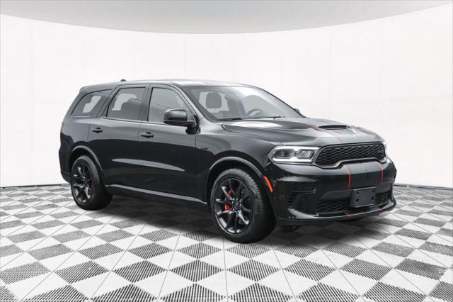 used 2021 Dodge Durango car, priced at $47,477