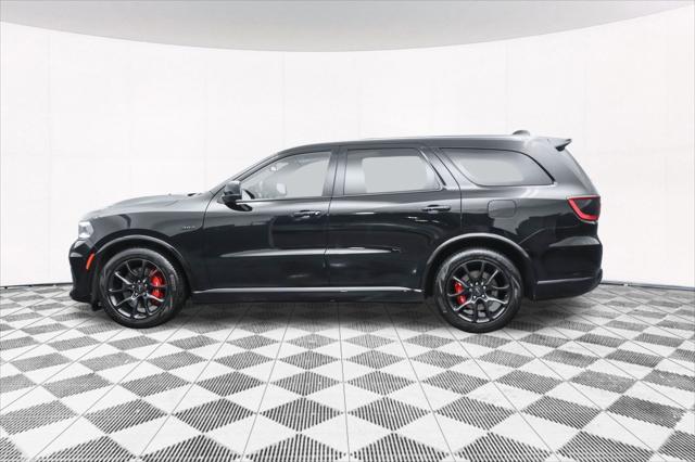 used 2021 Dodge Durango car, priced at $47,477