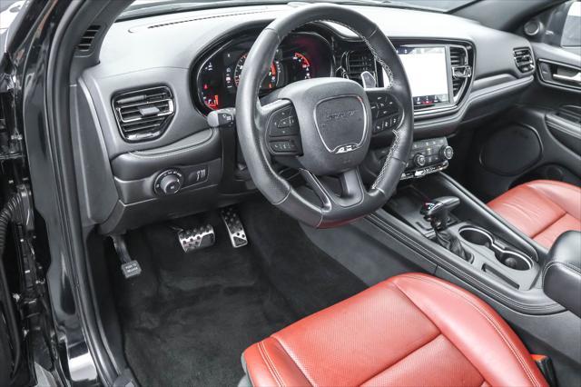 used 2021 Dodge Durango car, priced at $47,477