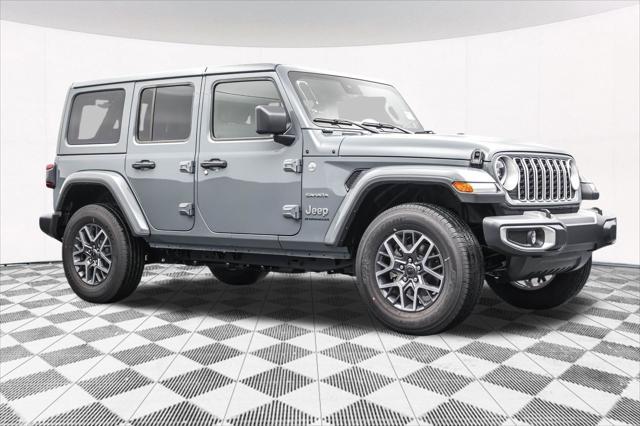 new 2024 Jeep Wrangler car, priced at $47,186