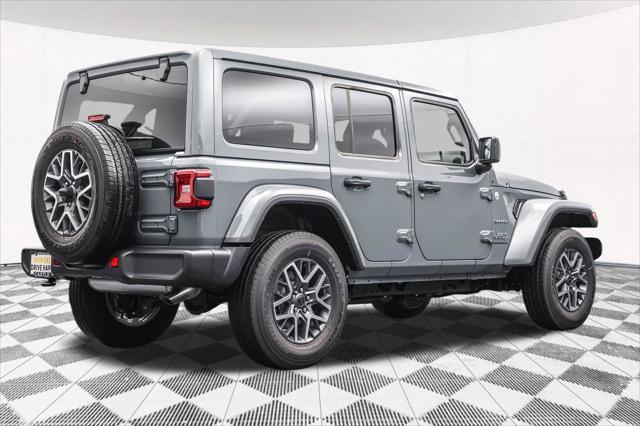 new 2024 Jeep Wrangler car, priced at $47,186