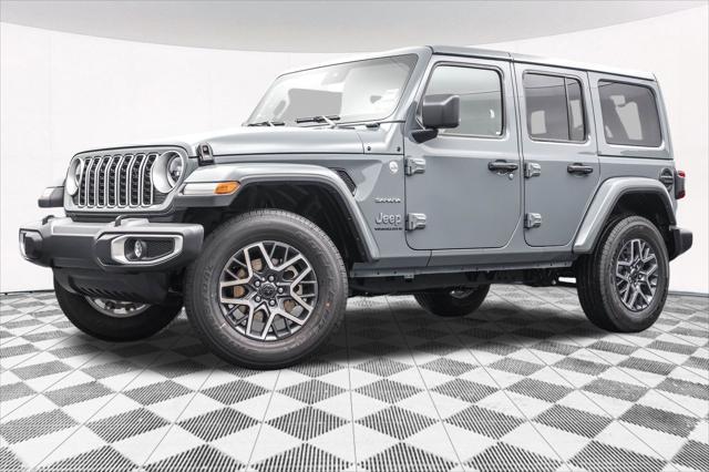 new 2024 Jeep Wrangler car, priced at $47,186