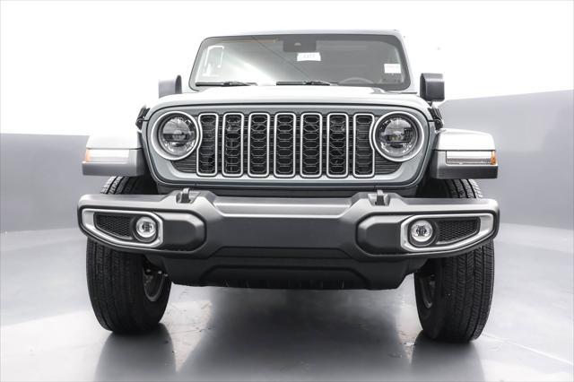 new 2024 Jeep Wrangler car, priced at $47,186