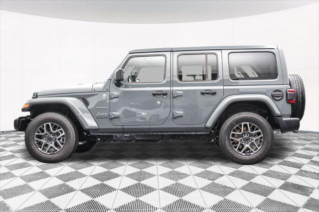 new 2024 Jeep Wrangler car, priced at $47,186