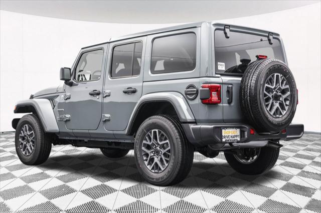 new 2024 Jeep Wrangler car, priced at $47,186