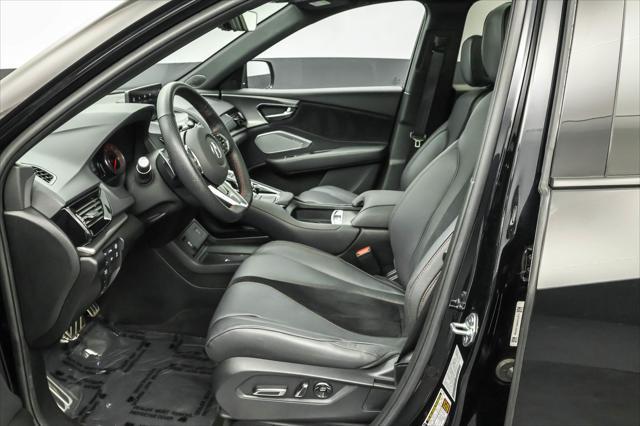 used 2024 Acura RDX car, priced at $44,977