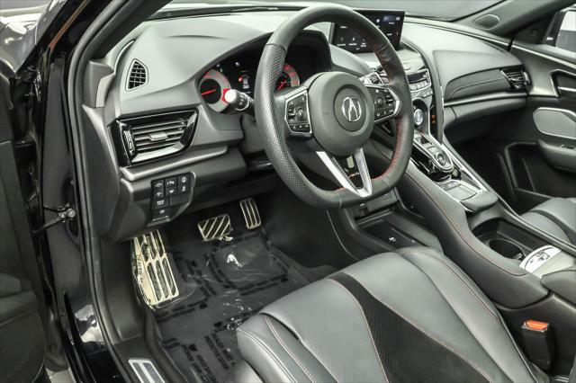 used 2024 Acura RDX car, priced at $44,977