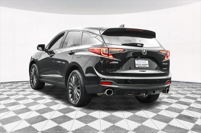 used 2024 Acura RDX car, priced at $44,977