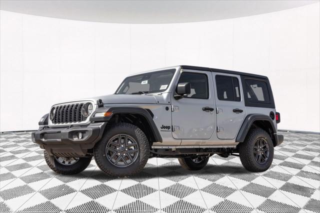 new 2024 Jeep Wrangler car, priced at $41,919