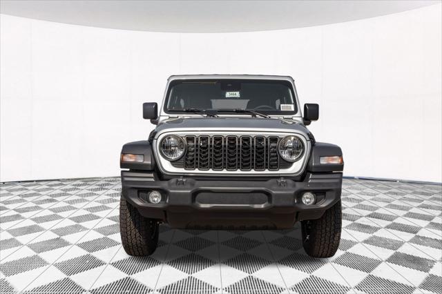 new 2024 Jeep Wrangler car, priced at $41,919