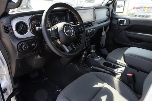 new 2024 Jeep Wrangler car, priced at $41,919