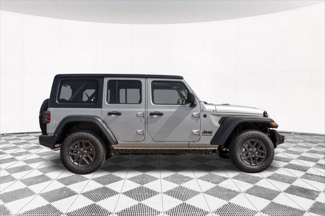 new 2024 Jeep Wrangler car, priced at $41,919