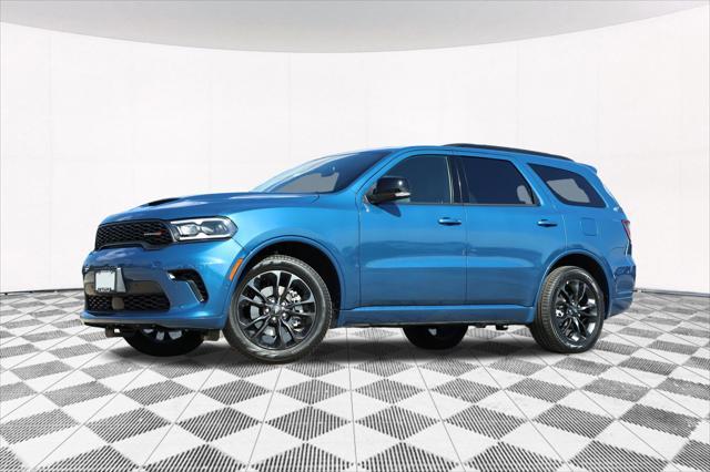 new 2024 Dodge Durango car, priced at $43,777