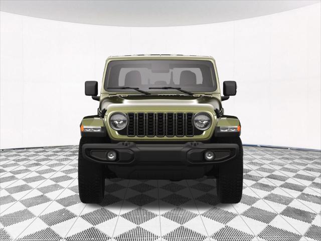 new 2025 Jeep Gladiator car, priced at $38,885