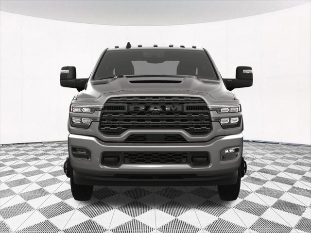 new 2025 Ram 3500 car, priced at $102,685