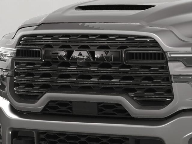 new 2025 Ram 3500 car, priced at $102,685