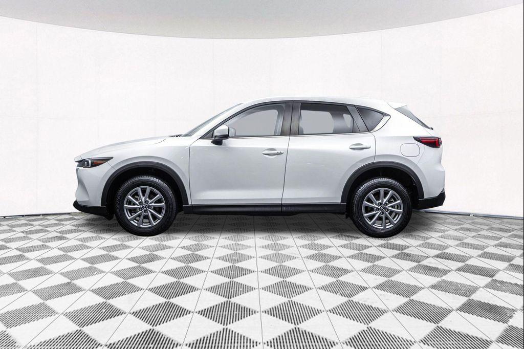 used 2023 Mazda CX-5 car, priced at $26,977