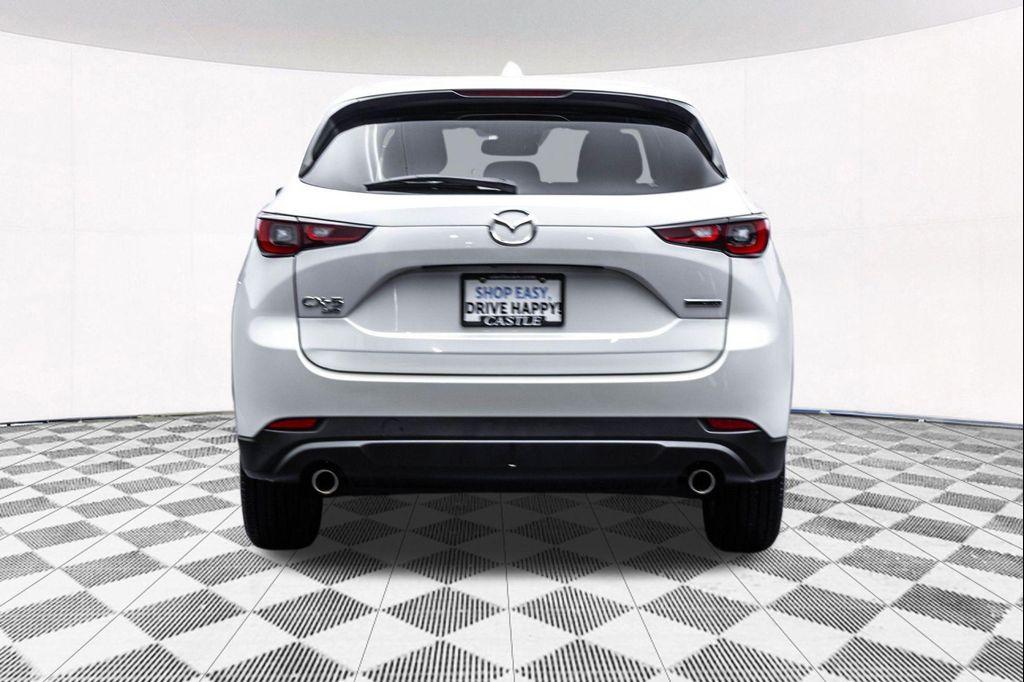 used 2023 Mazda CX-5 car, priced at $26,977