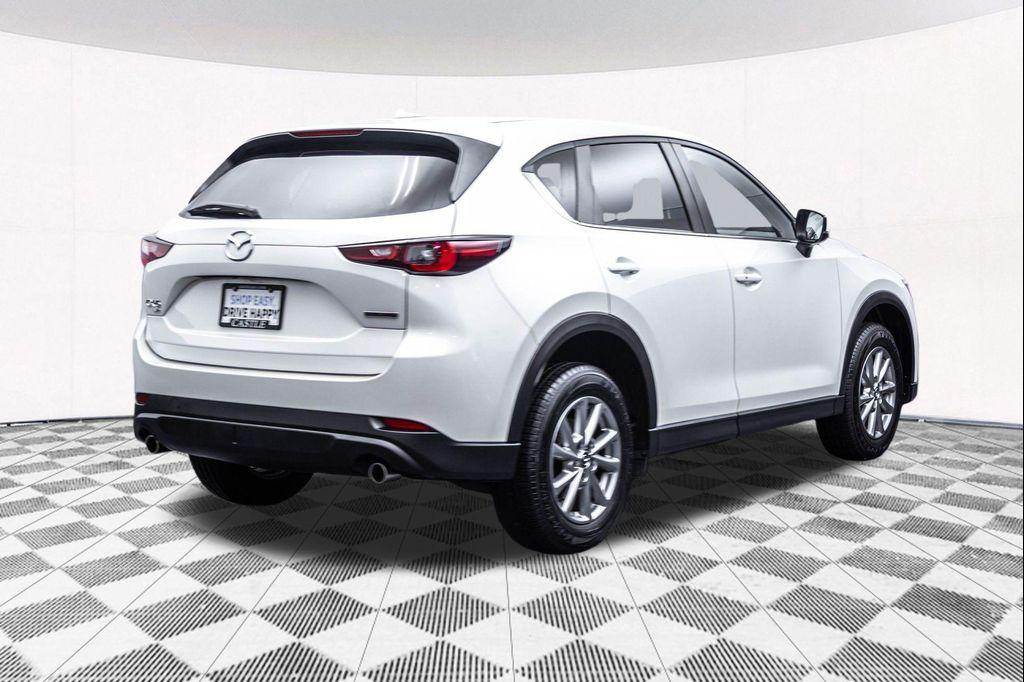used 2023 Mazda CX-5 car, priced at $26,977