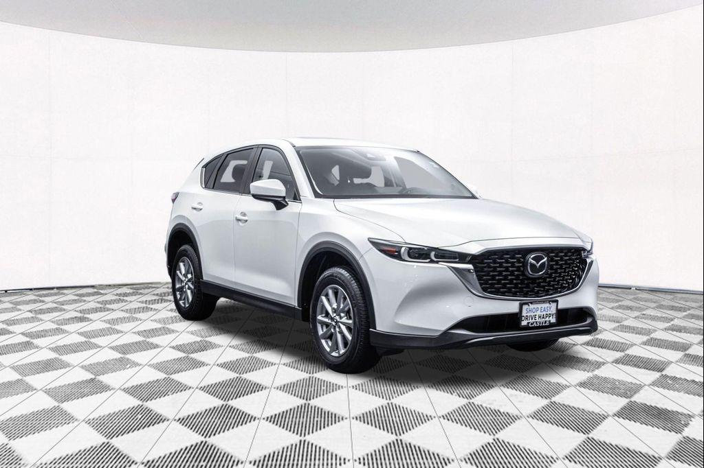 used 2023 Mazda CX-5 car, priced at $26,977