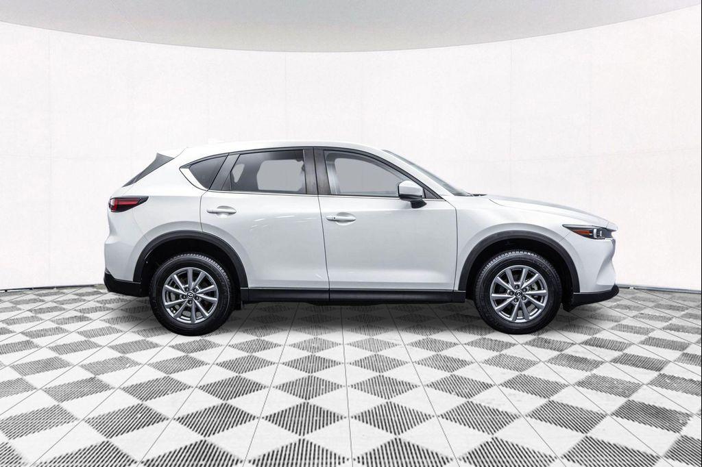 used 2023 Mazda CX-5 car, priced at $26,977