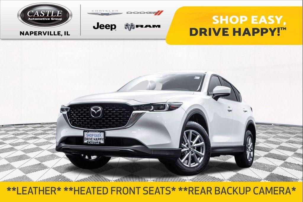 used 2023 Mazda CX-5 car, priced at $26,977