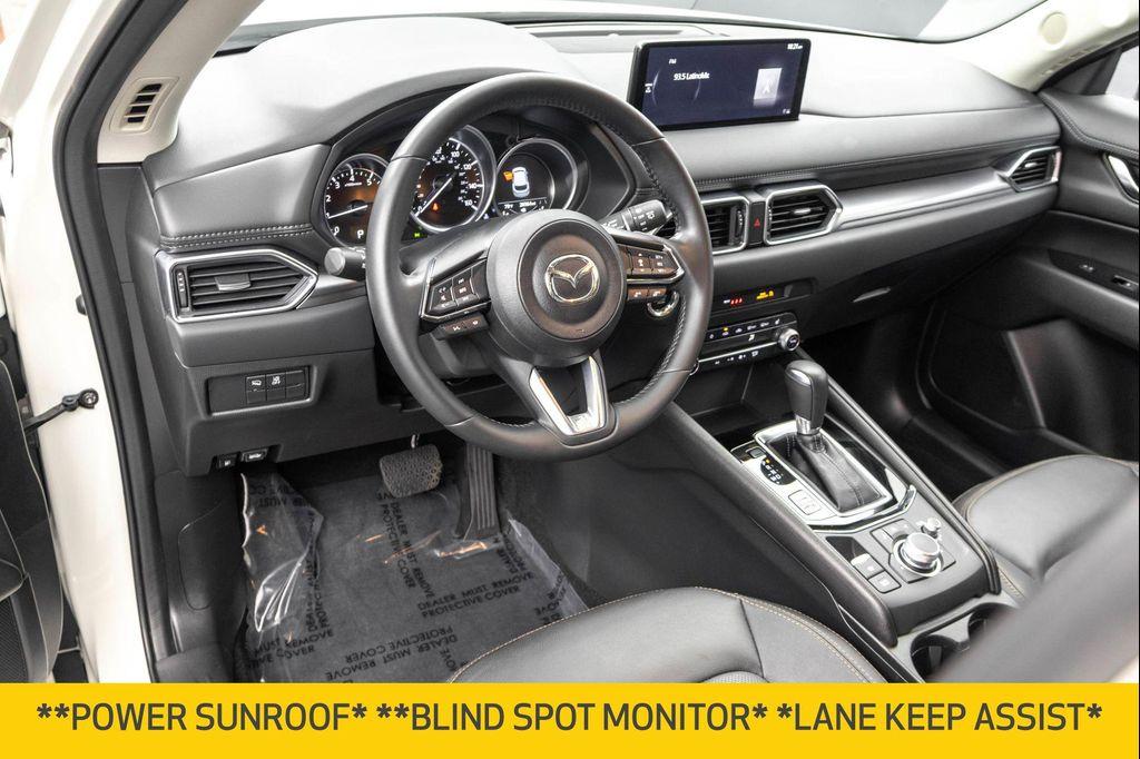 used 2023 Mazda CX-5 car, priced at $26,977