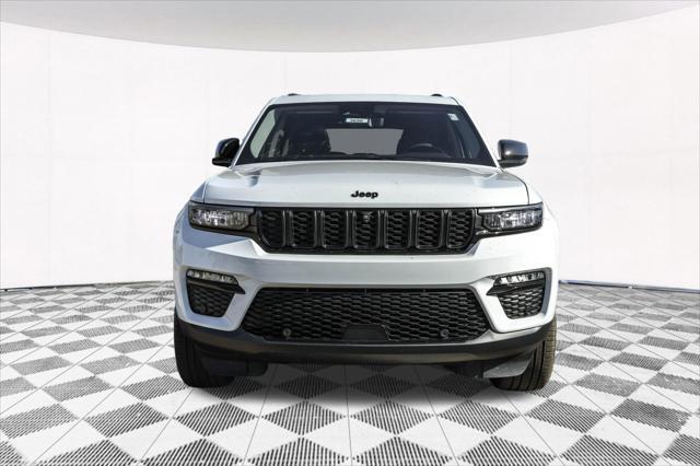 new 2024 Jeep Grand Cherokee car, priced at $44,477