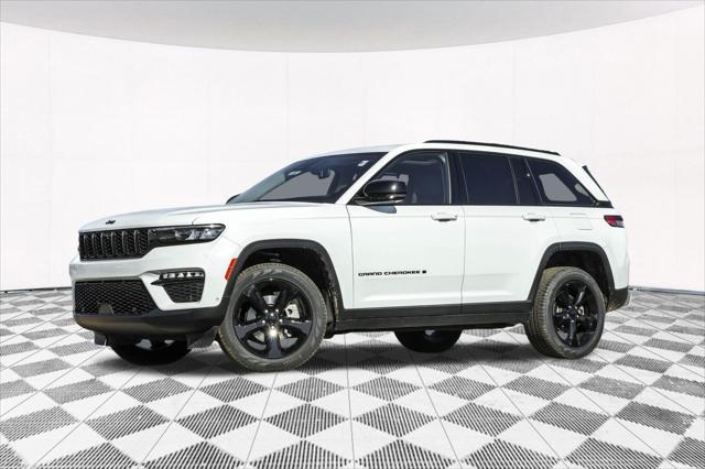 new 2024 Jeep Grand Cherokee car, priced at $44,477