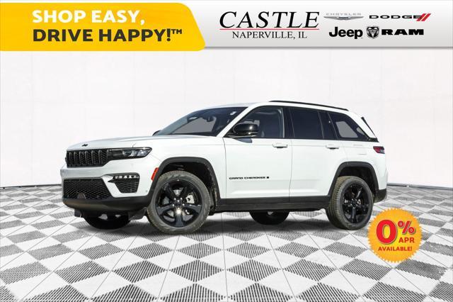 new 2024 Jeep Grand Cherokee car, priced at $44,957