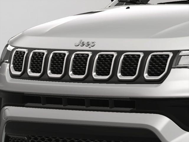 new 2025 Jeep Compass car