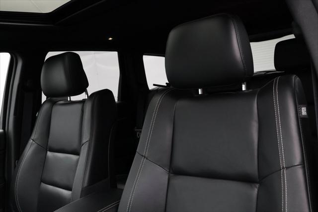 used 2017 Jeep Grand Cherokee car, priced at $24,977