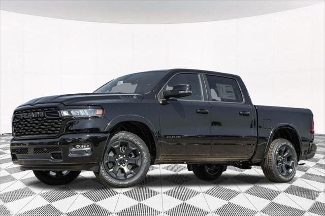 new 2025 Ram 1500 car, priced at $47,139