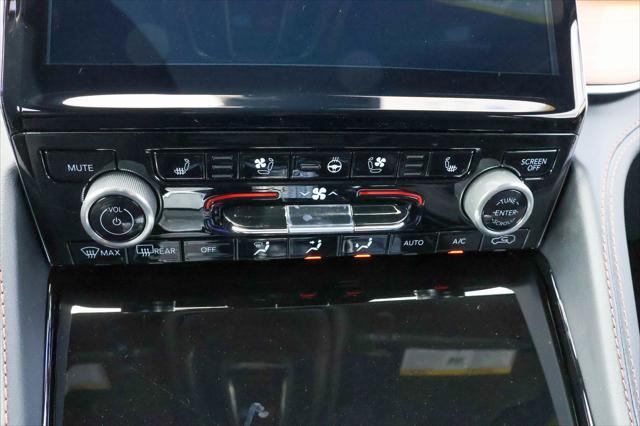 new 2025 Jeep Grand Cherokee L car, priced at $59,052