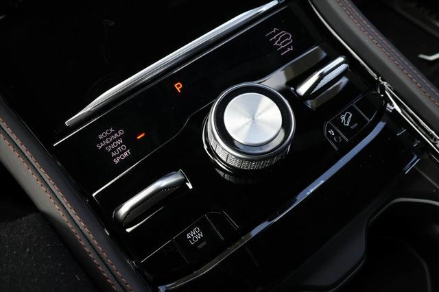 new 2025 Jeep Grand Cherokee L car, priced at $59,052
