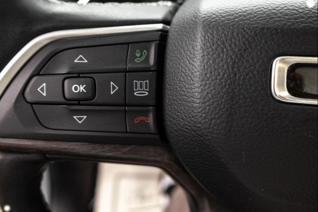 used 2022 Jeep Grand Cherokee car, priced at $29,377