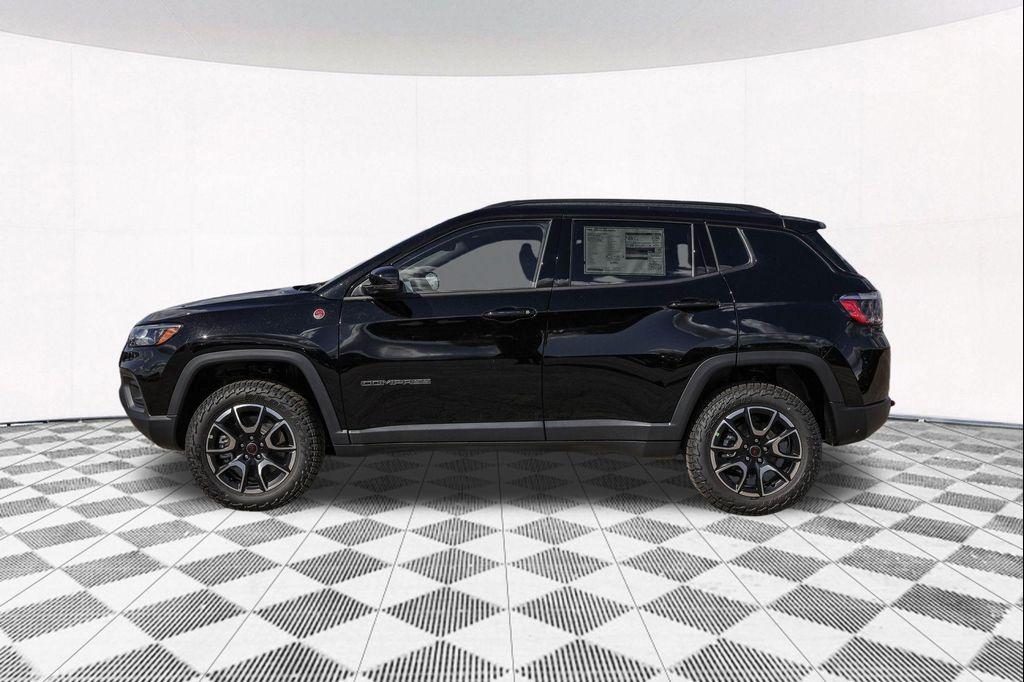new 2026 Jeep Compass car, priced at $33,642